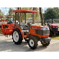 TRATTORE - KUBOTA GB 20 - CON TETTUCCIO