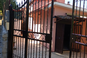 Villino Monte Gennaro parco regionale