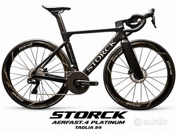 💥 STORCK AERFAST 4  PLATINIUM DURACE 💥