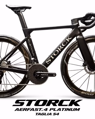 💥 STORCK AERFAST 4  PLATINIUM DURACE 💥