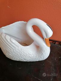 cigno porta vaso 