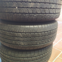 Gomme estive 235/65R 16C pneumatici camper