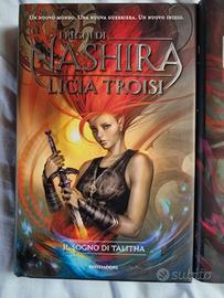 Il sogno di Talitha. I regni di Nashira vol1