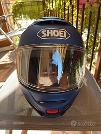 Shoei neotec 2 taglia L + sena srl2 - pari al nuov