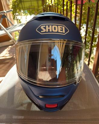 Shoei neotec 2 taglia L + sena srl2 - pari al nuov