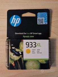 Cartuccia HP 933XL Giallo