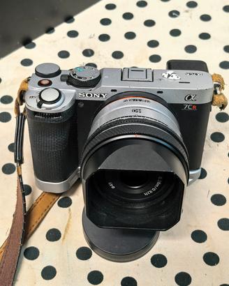 Sony A7CR+40 MM F2.5