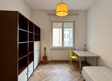 Singola nel cuore di Trento