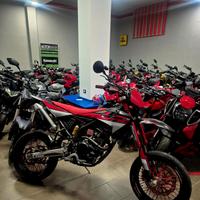 Fantic Motor Motard 125 CASA
