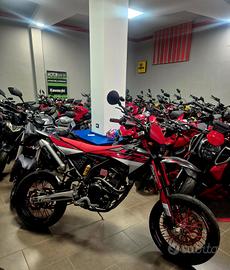 Fantic Motor Motard 125 CASA