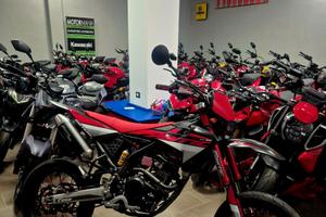 Fantic Motor Motard 125 CASA