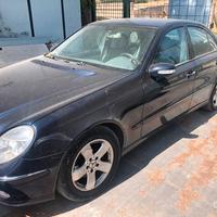 ACCESSORI/RICAMBI MERCEDES CLASSE E 270 04