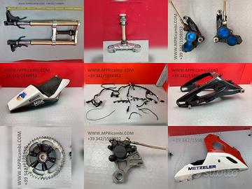RICAMBI CARENE YAMAHA R6 2003 2005