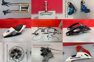 RICAMBI CARENE YAMAHA R6 2003 2005