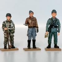 Del Prado Figurini in piombo Soldiers of the wars