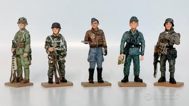 Del Prado Figurini in piombo Soldiers of the wars