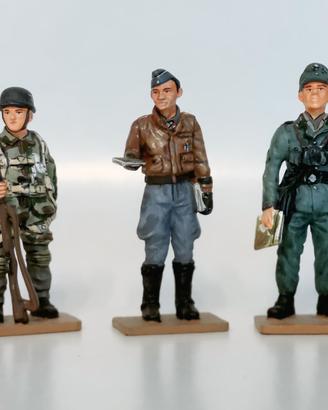 Del Prado Figurini in piombo Soldiers of the wars