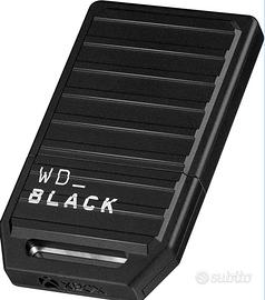 WD_ BLACK C50 1TB Expansion Card - Xbox Series X/S