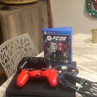 Ps4 slim fc26 grand theft auto trilogy