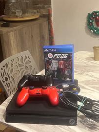 Ps4 slim fc26 grand theft auto trilogy