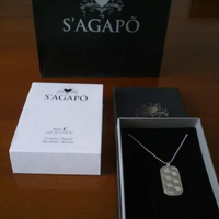 Collana S'Agapò uomo