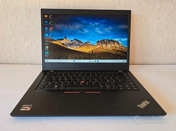 Lenovo ThinkPad L14 G1..Ryzen 5..RAM 16..SSD 256..