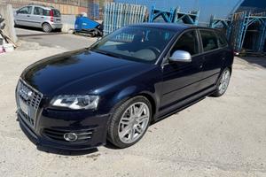 Audi S3 SPB 2.0 TFSI quattro S tronic 265CV