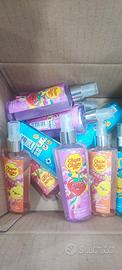 Stock profumi chupa chups
