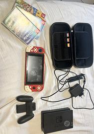 Nintendo Switch Set with Console + accessori