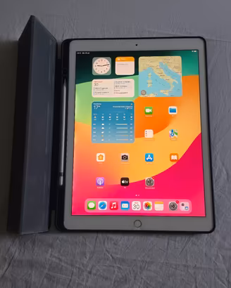 iPad Pro 12.9 256GB 4G + Pencil + Keyboard