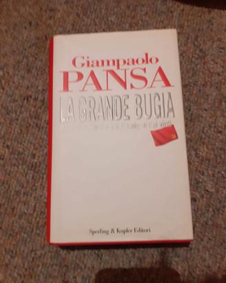 La grande bugia di G. Pansa