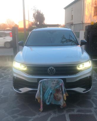 Tiguan RLine diesel