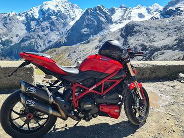 Ducati sfreetfighter 848