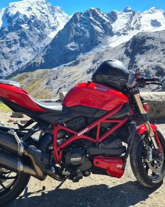 Ducati sfreetfighter 848