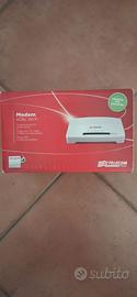 Modem/Router ADSL Wi-Fi, Telecom