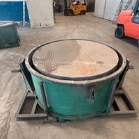 Stampi per manufatti in cemento