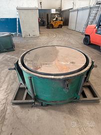 Stampi per manufatti in cemento