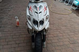 f12r  50cc trybal