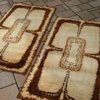 TAPPETI vintage in LANA