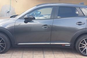 Mazda CX3 