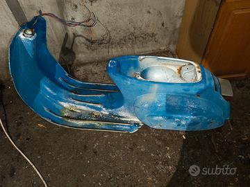 telaio scocca vespa piaggio 50 special