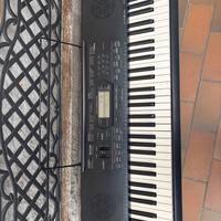 Tastiera Casio CTK3000
