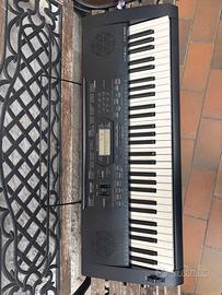 Tastiera Casio CTK3000