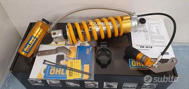 YAMAHA XT 1200 Z AMMORTIZZATORE OHLINS YA 013