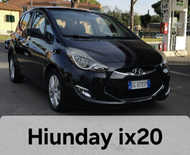 Hyundai ix20 diesel 1.4 euro5