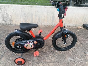 Bicicletta bambini decathlon