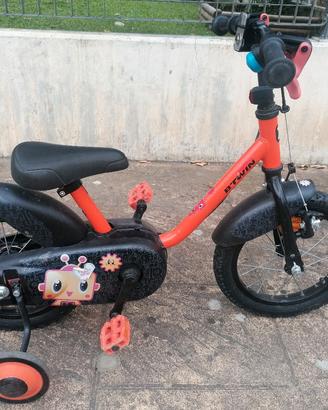 Bicicletta bambini decathlon