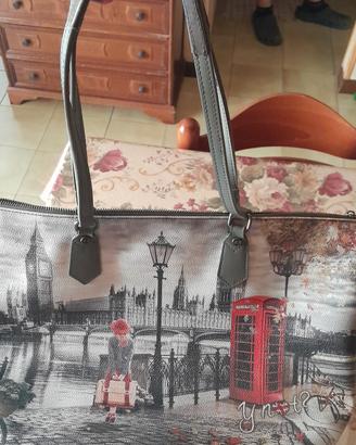 Borsa Ynot a spalla