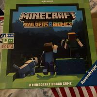 Gioco in scatola Minecaft