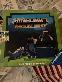 Gioco in scatola Minecaft